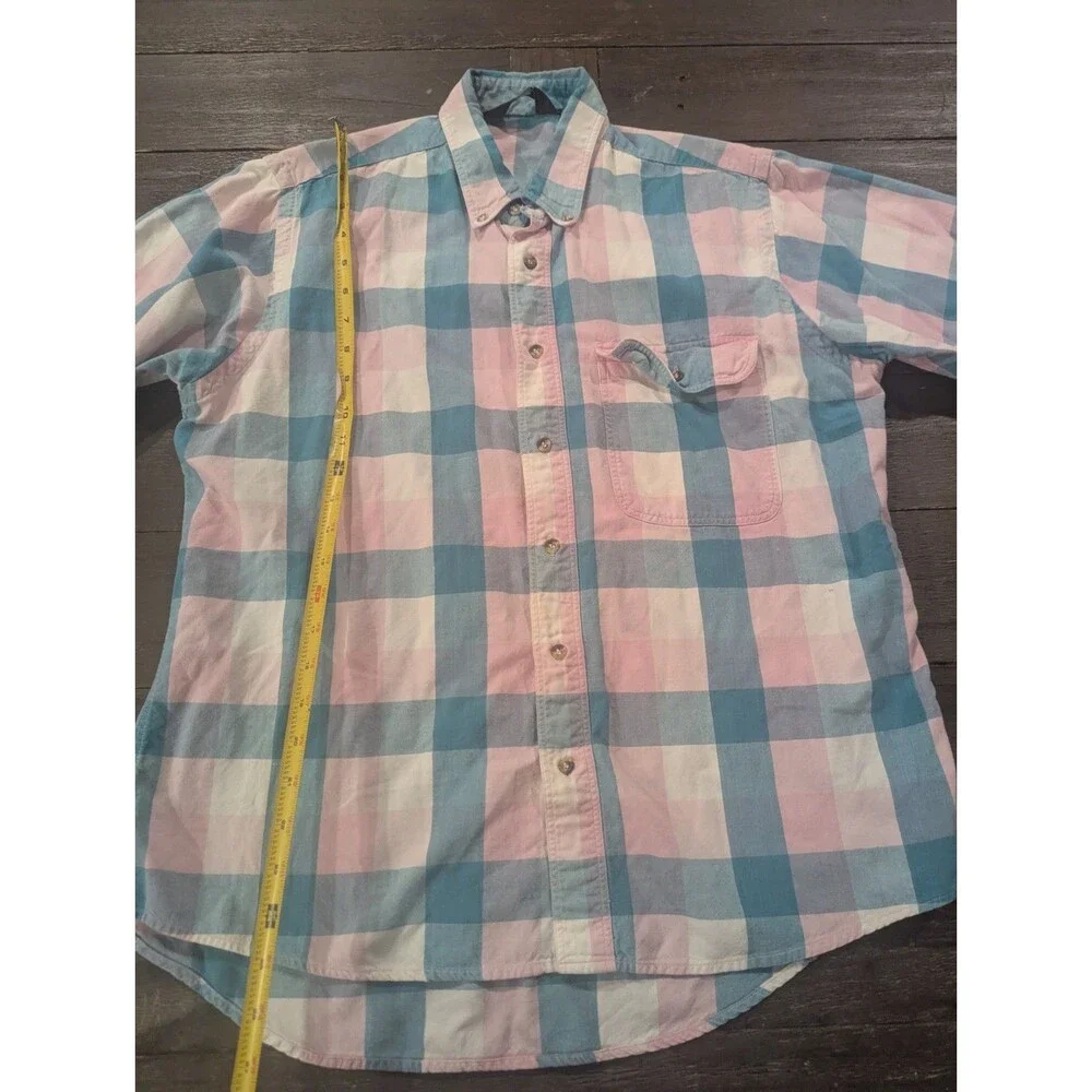 Woolrich size tag